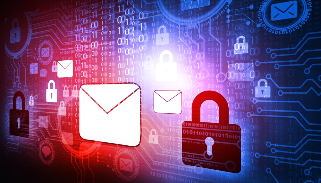 How safe is your email