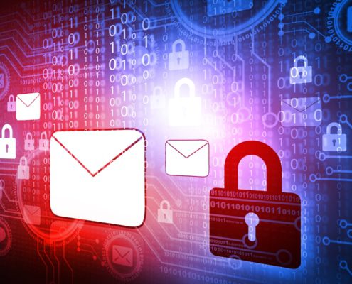 Email safety and lock