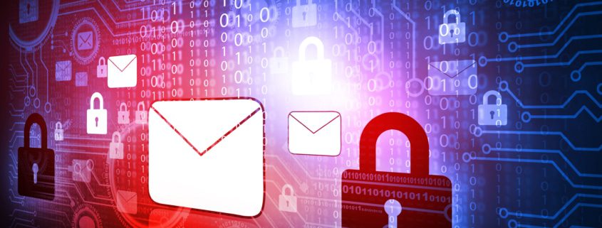 Email safety and lock