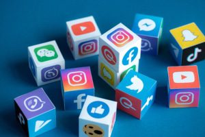 Employee Networks Social networking icons