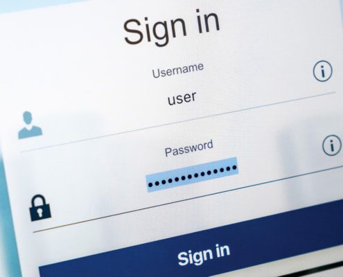 wireless security solutions no password