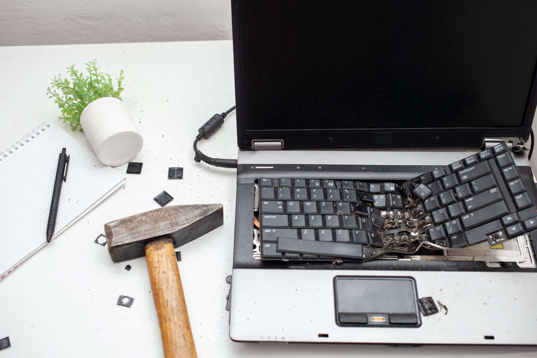Mistakes Can Ruin Your Computer