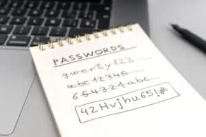 Use Poetry to Protect Your Data