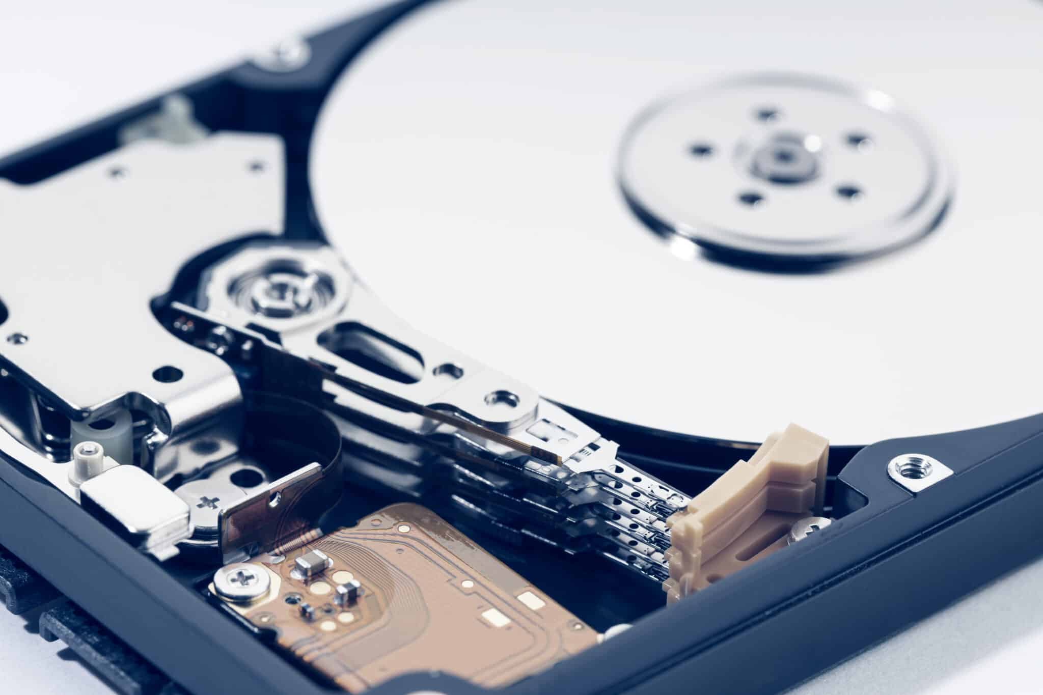 Deleted Files May Still Be on Your Hard Drive