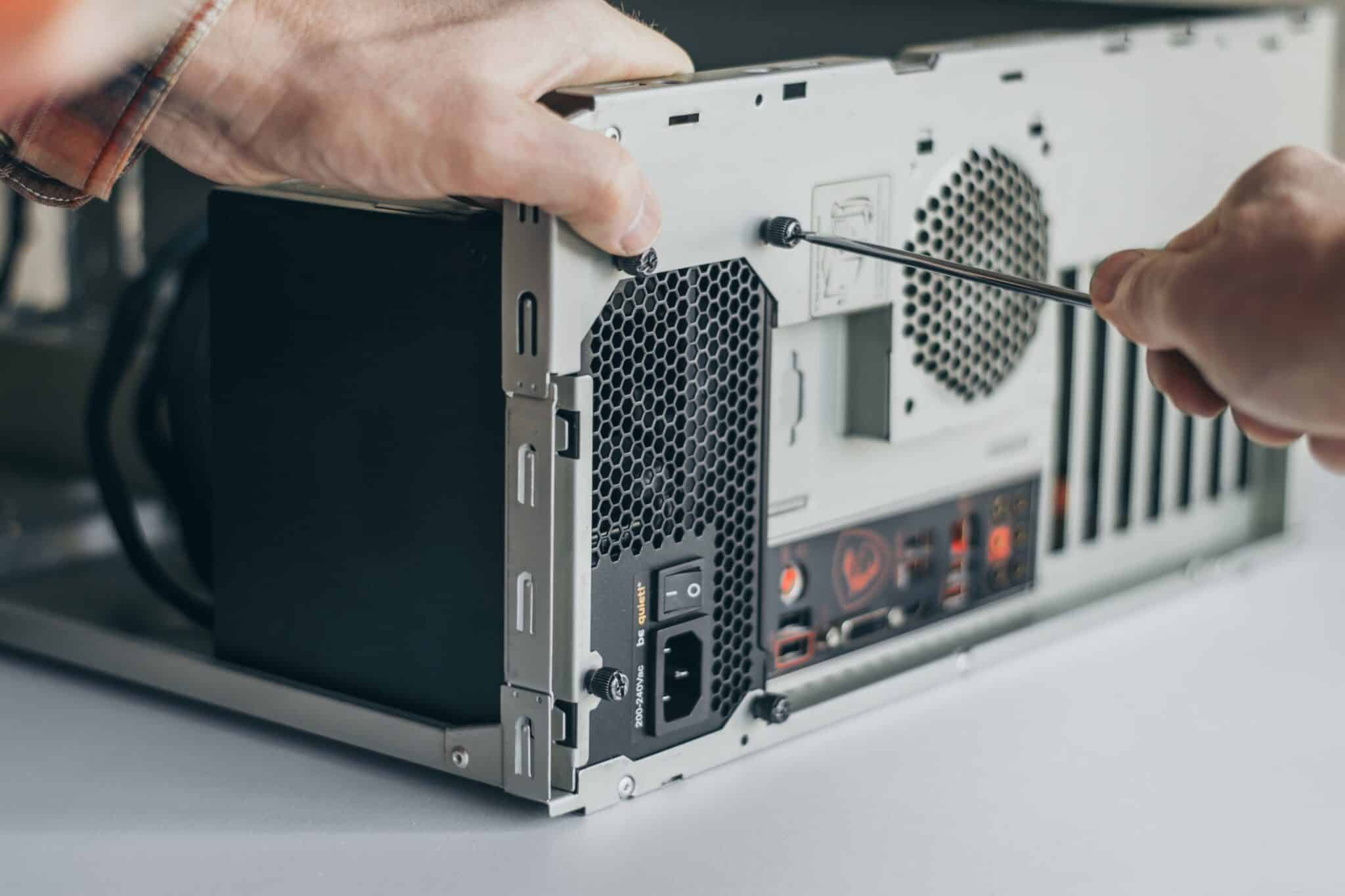 Upgrade or Not to Upgrade
