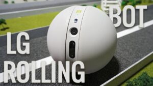 LG Rolling Bot