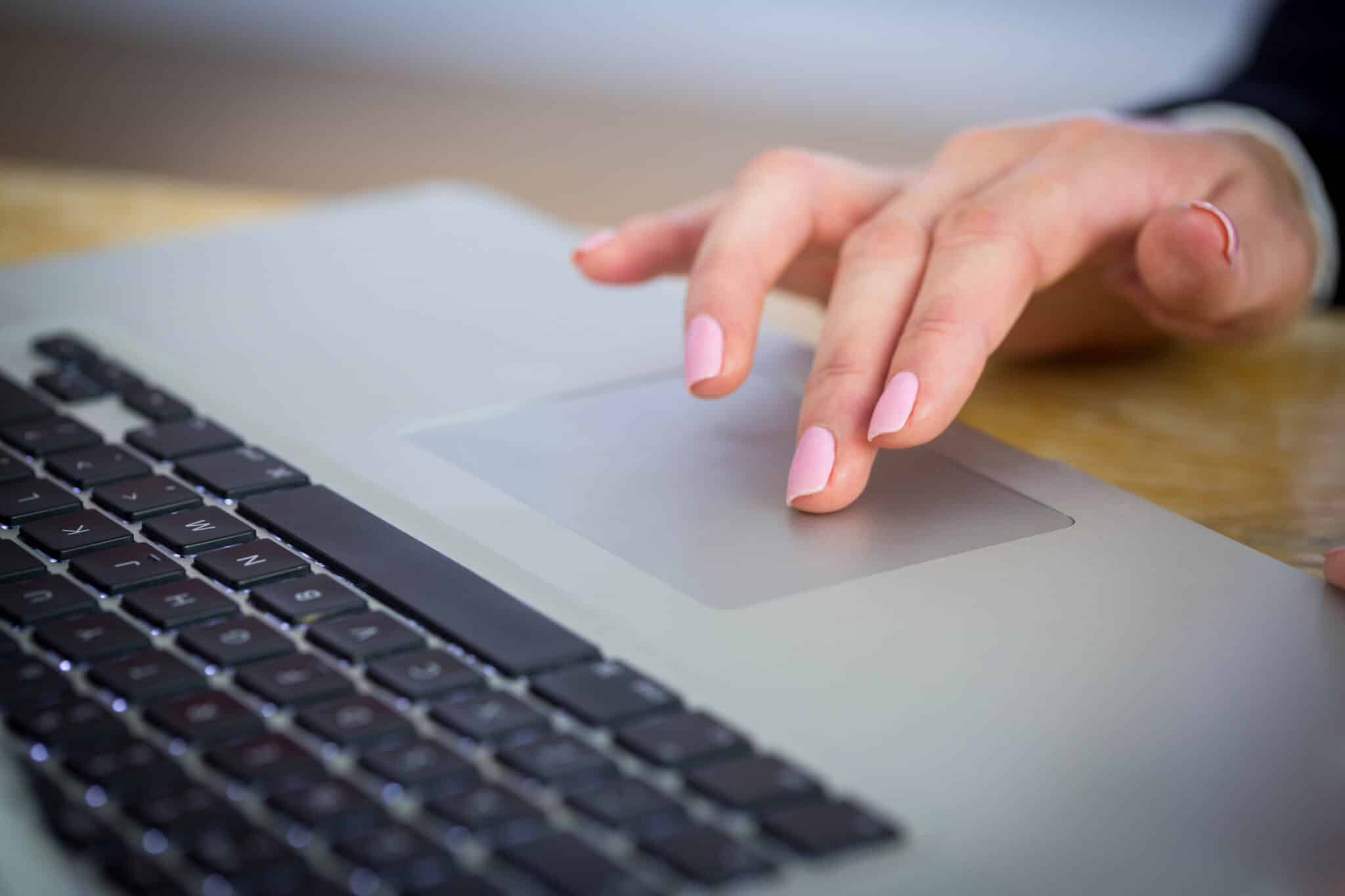 Touchpad Troubleshooting Tips