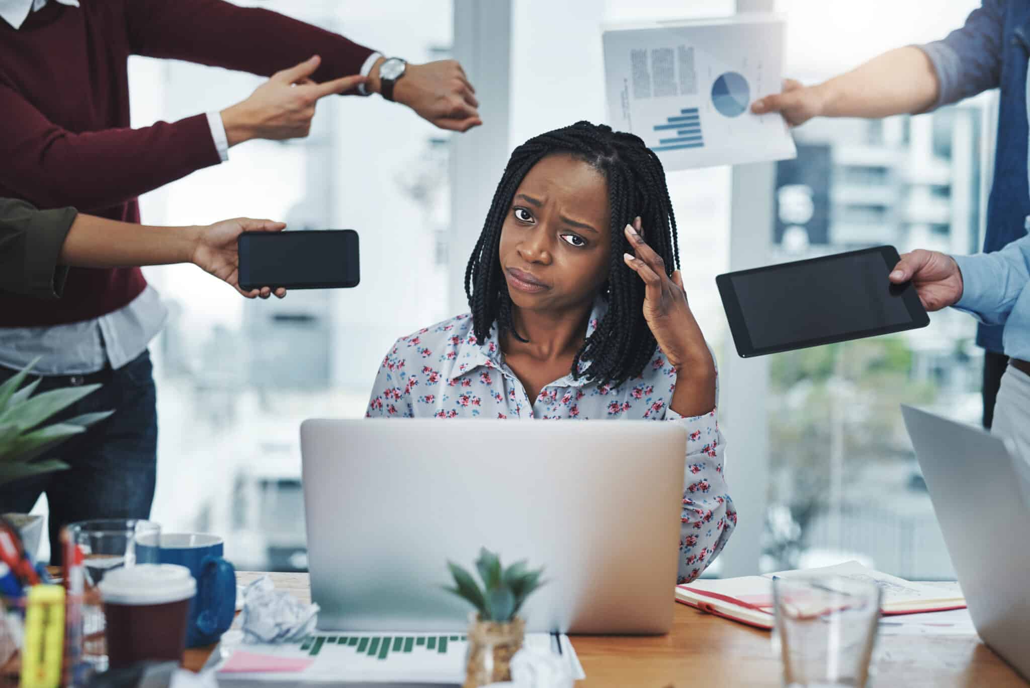 Steps to Overcome Disaster