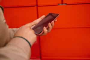 iPhone Too Full
