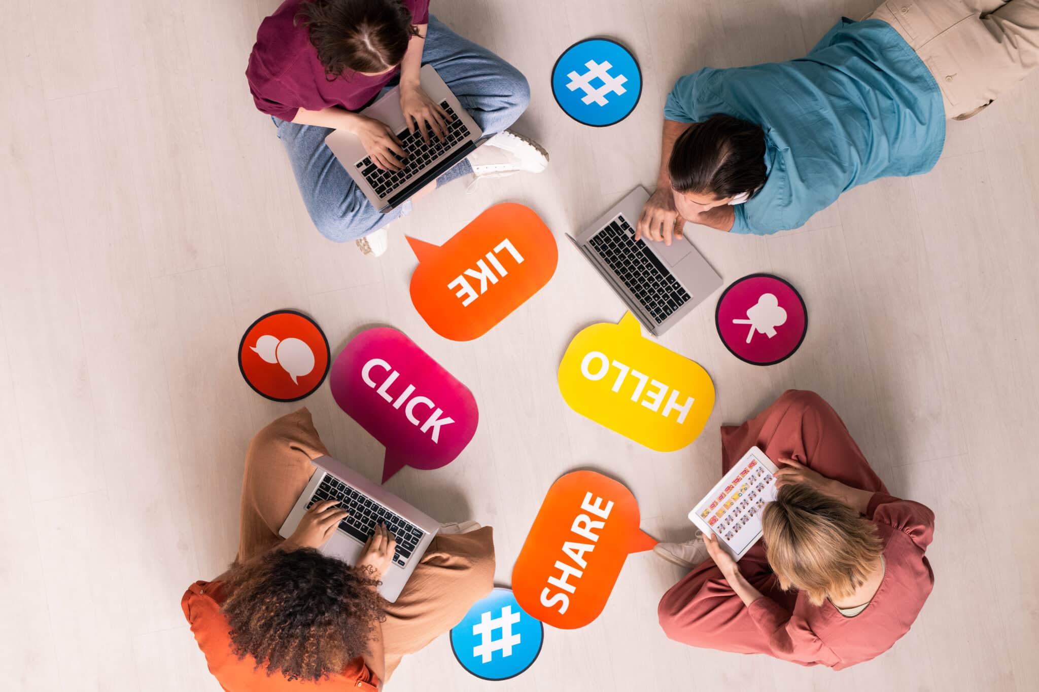 Social Media in the Workplace