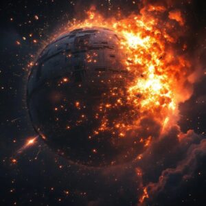 Star Wars data breach