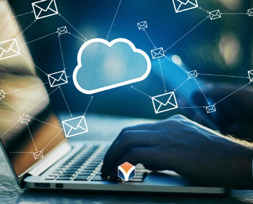 email in the cloud
