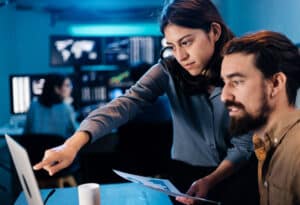 Financial Firm Best Practice