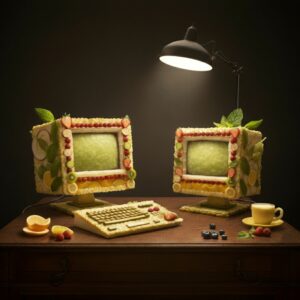 Balanced Diet of IT Support