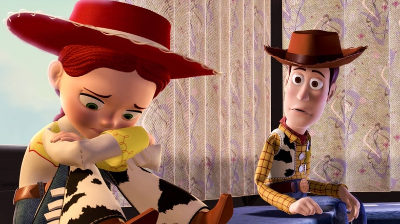 Toy Story 2, a lesson in data backup best practices