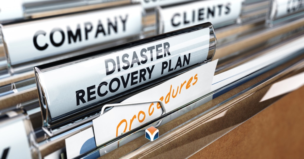 disaster recovery folder