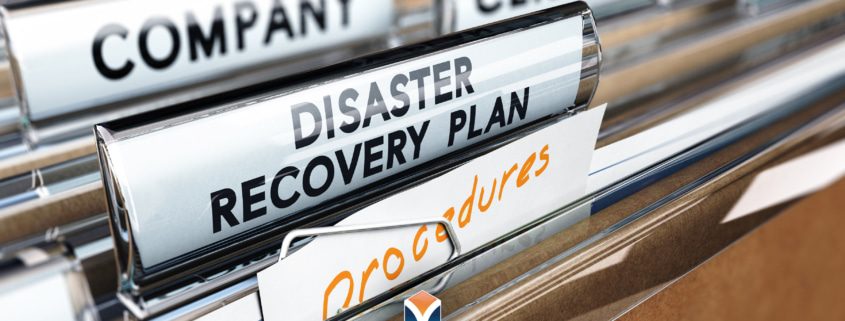 disaster recovery folder