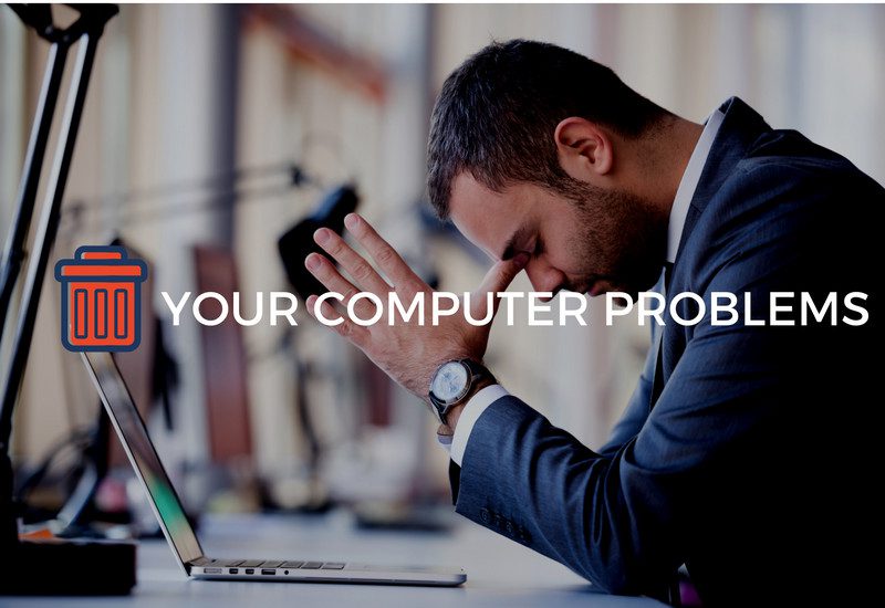 Delete your computer problems