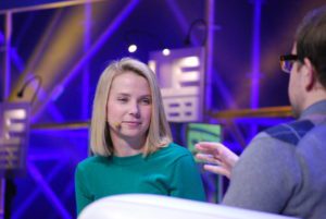 Most important women in technology: Marissa Mayer
