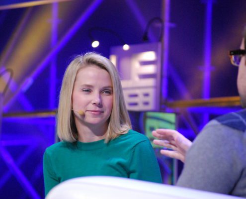 Most important women in technology: Marissa Mayer