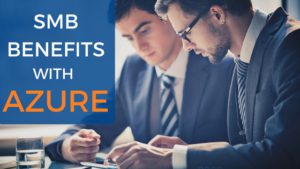 SMBs Can Benefit More With Cloud Services