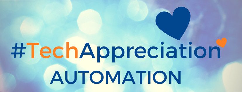 Tech Appreciation