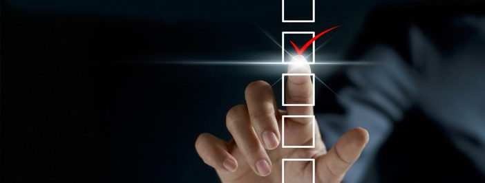 A checklist for IT support in your business.