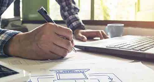 An MSP develops IT strategy