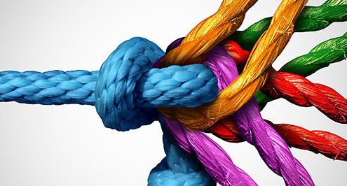 rope symbolizes managed services reliability