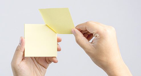 note-taking apps replace post-it notes