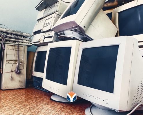 old hardware