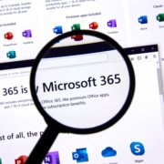 Microsoft 365 cloud app