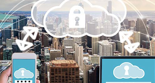 clouds network security Office 365