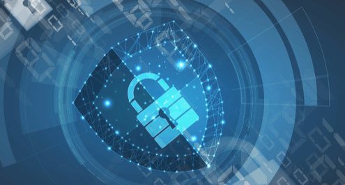 lock and shield data protection