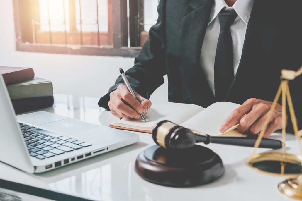 Managed IT service for law firms