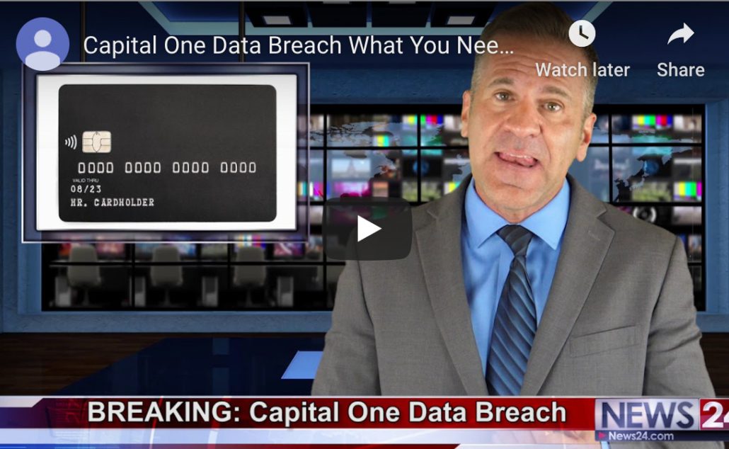 Capital One Data Breach Impact on Customers Explained