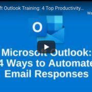 Microsoft Outlook Training