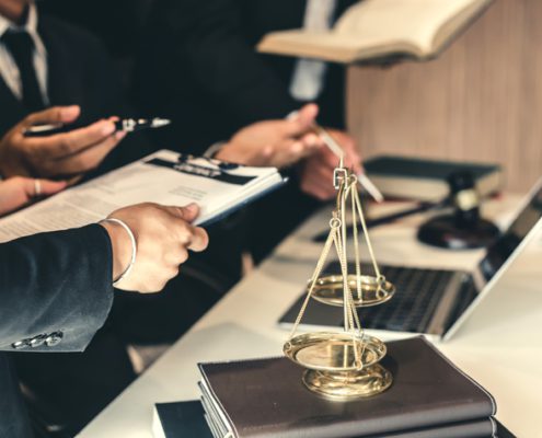 Law Firm Using Office 365