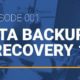 backup & recovery 101
