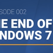 the end of windows 7