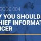 why you should hire a CIO