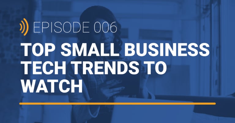 TechTalk Detroit EP 006: 2020 Small Business Tech Trends