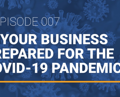 is your business prepared for the pandemic?