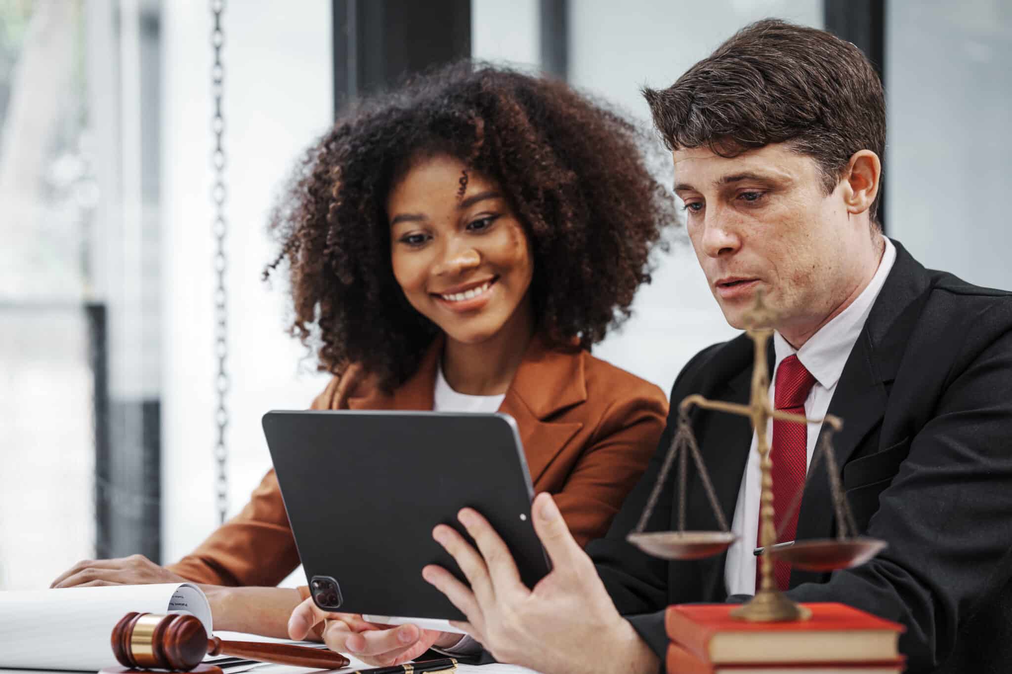 IT Services for Law Firms