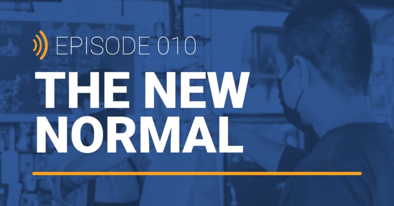 TechTalk Detroit EP 010: The New Normal