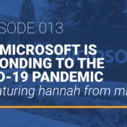 how microsoft is responding to the covid-10 pandemic