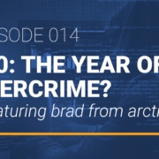 2020: the year of cybercrime?