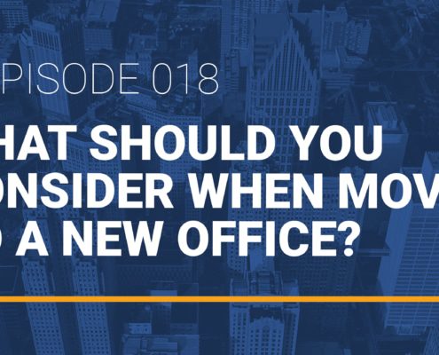 what should you consider when moving to a new office location?