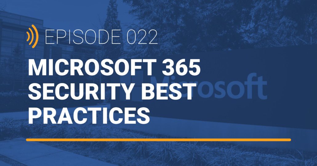 Microsoft-365-Security-Best-Practices