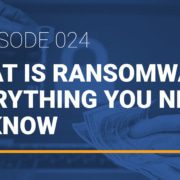What is Ransomware-Podcast